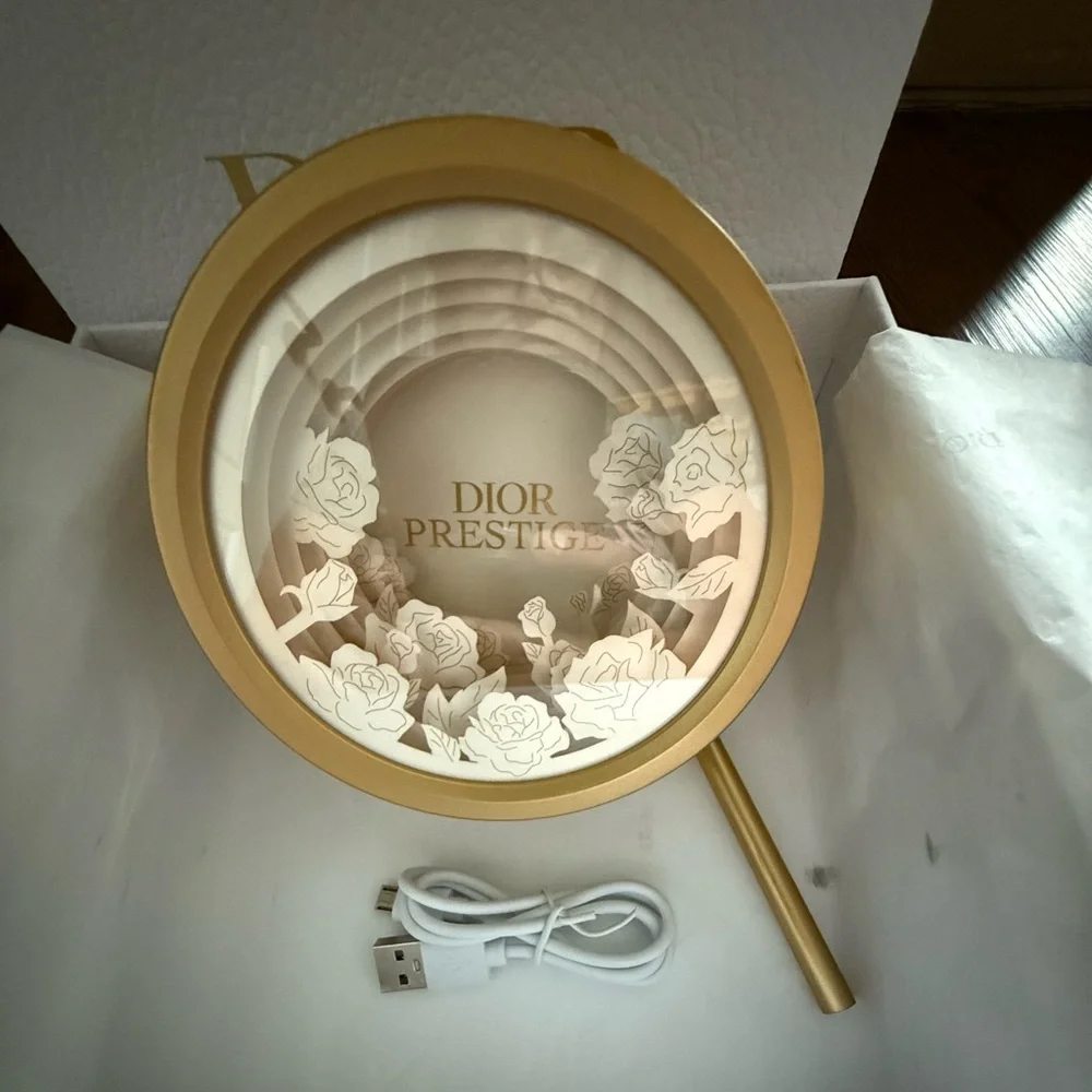 DIOR Prestige Limited Edition Lantern